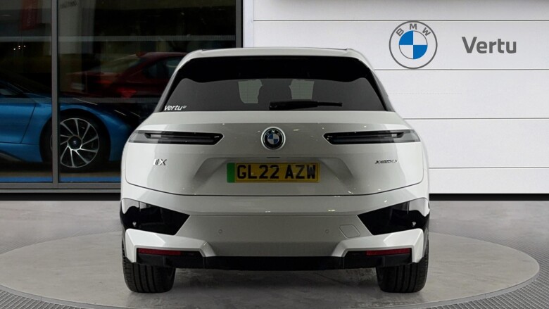 BMW iX 240kW xDrive40 M Sport 76.6kWh 5dr Auto Electric Estate